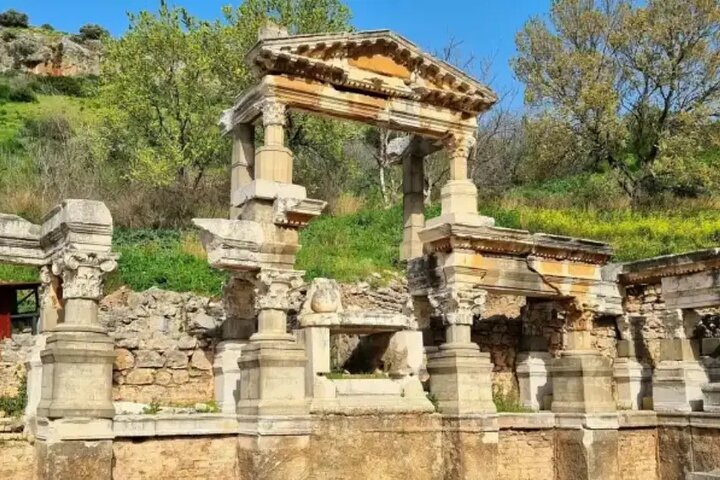 Full Day Private Ephesus & Sirince Village Tour From İzmir - Image 3