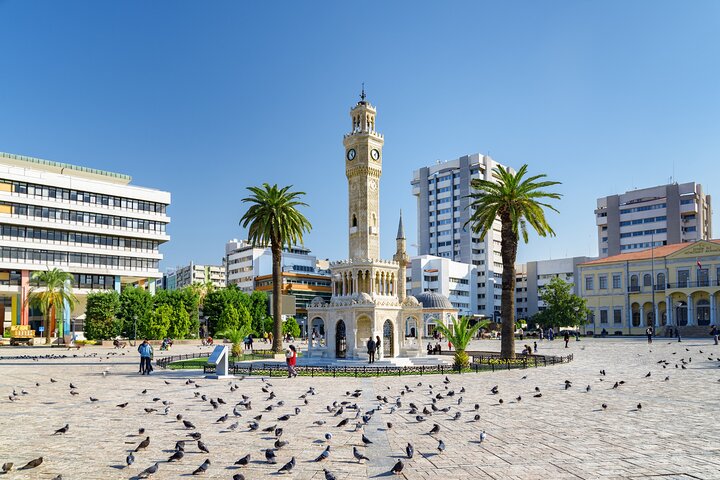 Full Day Private Shore Tour in Izmir from Izmir Cruise Port - Image 1