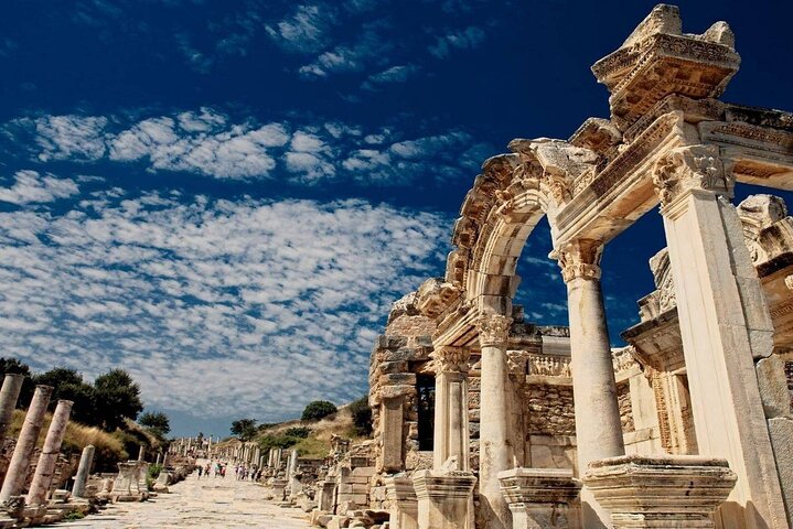 Highlights of ancient city Ephesus full day private tour - Image 3