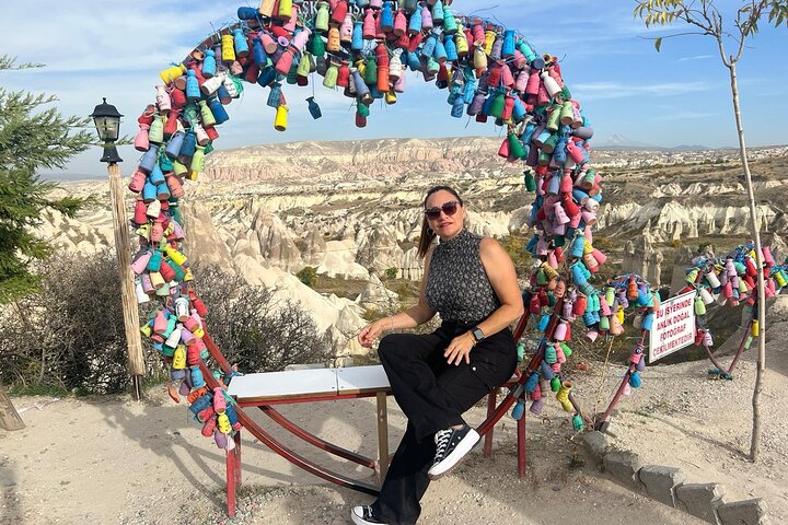 Istanbul to Cappadocia Two days Private Tour - Image 5