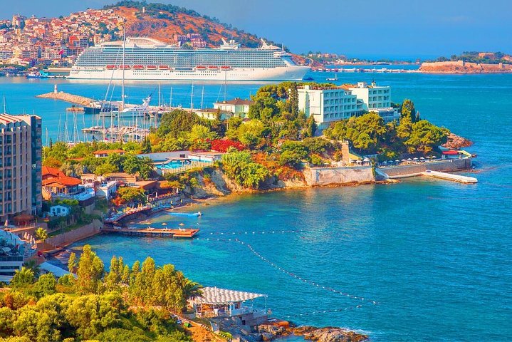 Izmir Port to Ephesus, House of Virgin Mary, Temple of Artemis - Image 5