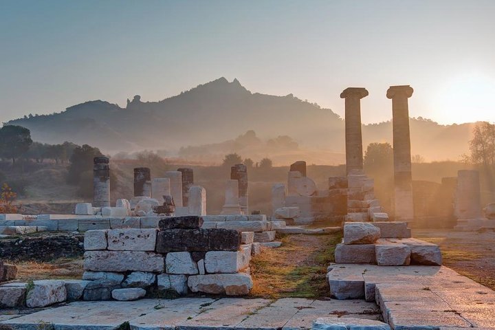 Izmir Port to Ephesus, House of Virgin Mary, Temple of Artemis - Image 2