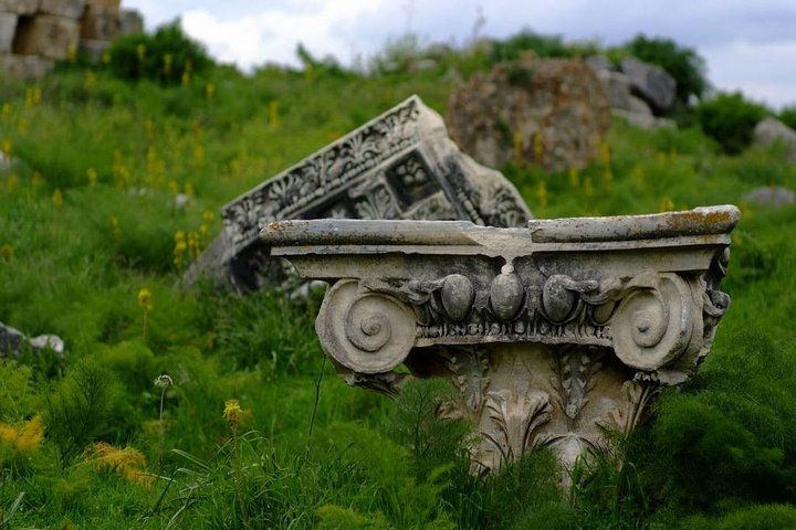 Izmir Port to Ephesus, Sirince Village, Temple of Artemis - Image 5