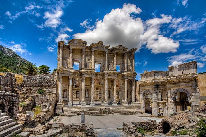 Izmir Port to Ephesus, Terrace Houses, Selcuk Museum, Temple of Artemis - Image 4