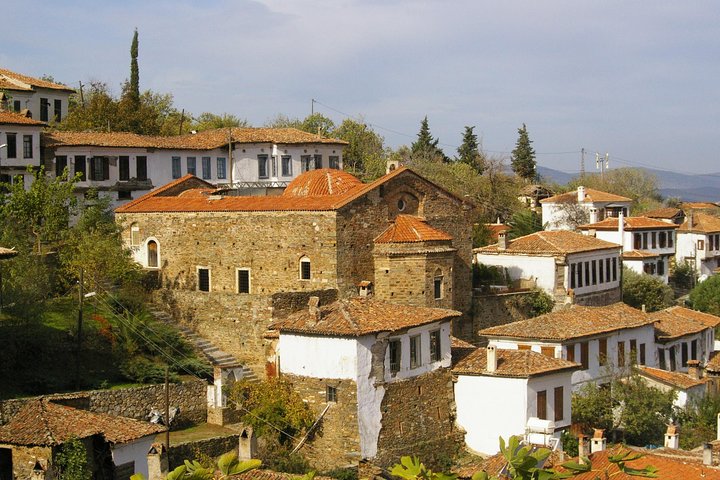 Izmir Port to Ephesus, Terrace Houses, Selcuk Museum, Temple of Artemis - Image 1