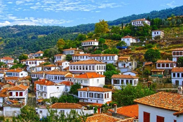 Izmir Port to Ephesus, Terrace Houses, Selcuk Museum, Temple of Artemis - Image 2