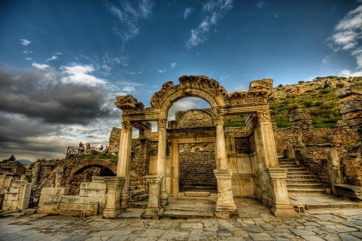 Izmir Port to Ephesus, Terrace Houses, Temple of Artemis - Image 5
