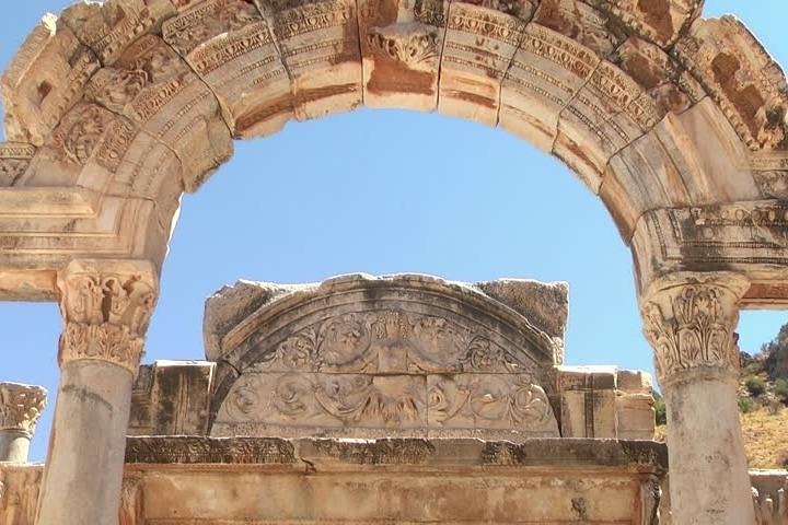 Izmir Port to Ephesus, Terrace Houses, Temple of Artemis - Image 4