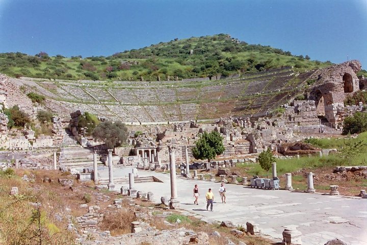 Izmir Shore Excursion: Private Tour to Ephesus and the House of Virgin Mary - Image 2