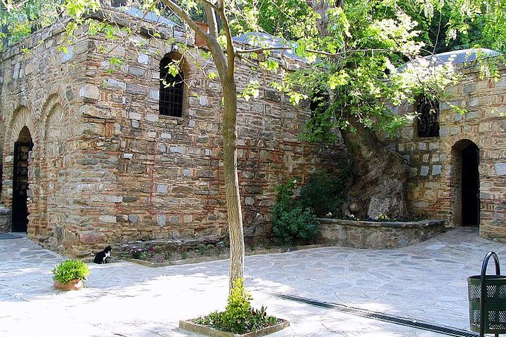 Izmir Shore Excursion: Private Tour to Ephesus and the House of Virgin Mary - Image 5
