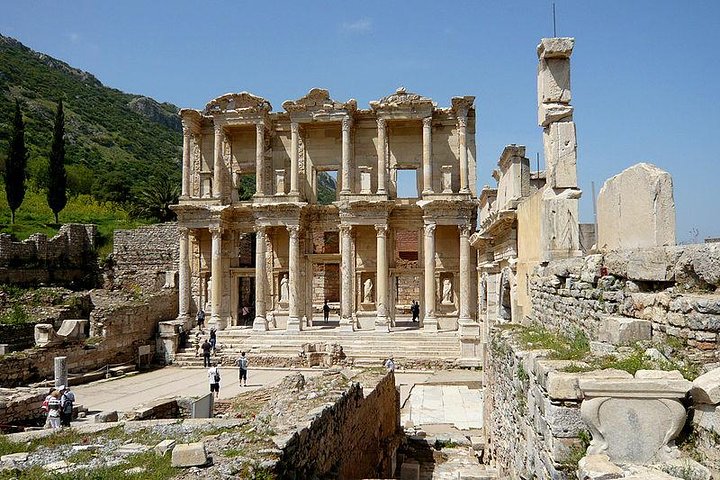 Izmir Shore Excursion: Private Tour to Ephesus and the House of Virgin Mary - Image 3