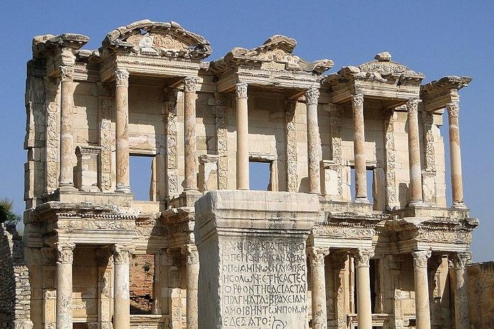 Izmir Shore Excursion: Private Tour to Ephesus, House of Virgin Mary and Temple of Artemis - Image 5