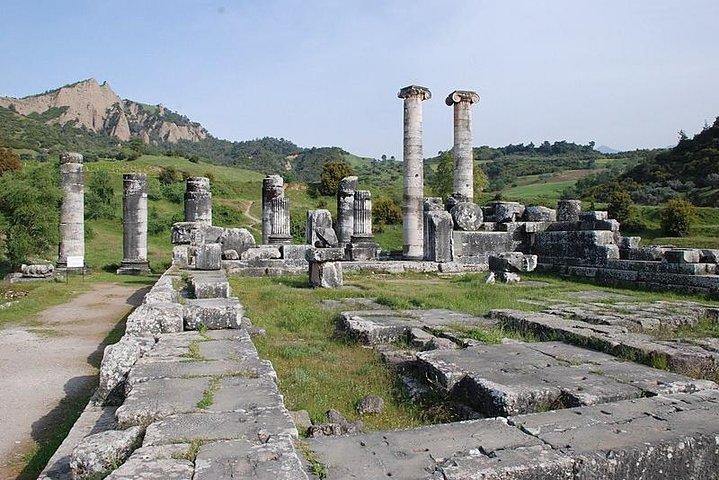 Izmir Shore Excursion: Private Tour to Ephesus, House of Virgin Mary and Temple of Artemis - Image 4