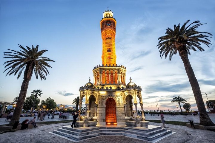 Izmir Shore Excursion: Small-Group Half Day Sightseeing Tour in Izmir - Image 1