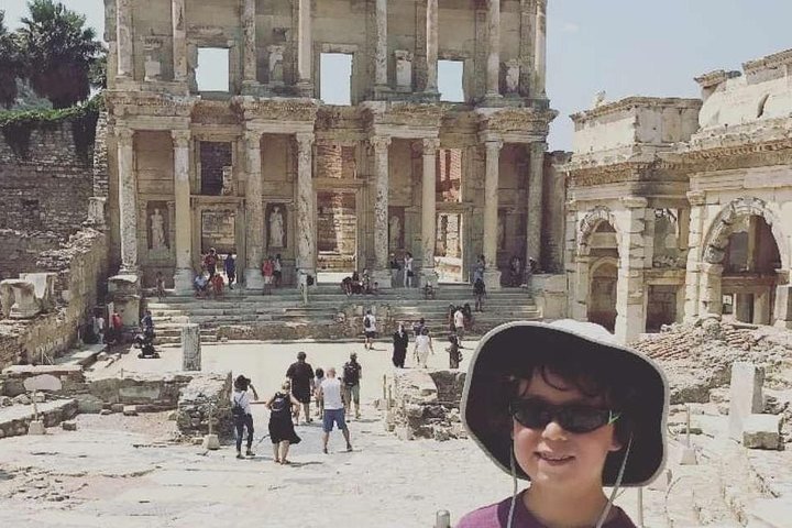 Magnificent Ephesus Tour from Izmir Cruise Port or Izmir Airport - Image 1