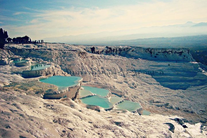 Pamukkale Aphrodisas Ephesus Tour In Two Days - Image 2