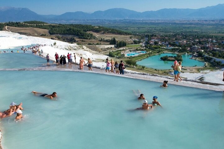 Pamukkale Small Group Tour From Izmir - Image 4