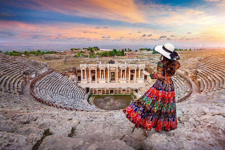 Pamukkale Small Group Tour From Izmir - Image 2