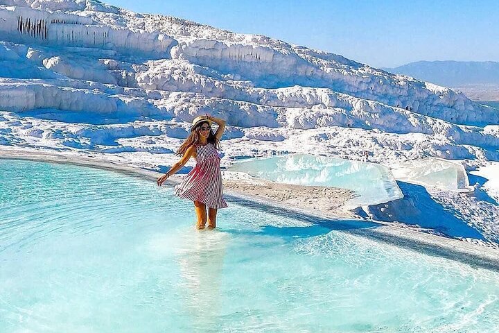 Pamukkale Small Group Tour From Izmir - Image 5