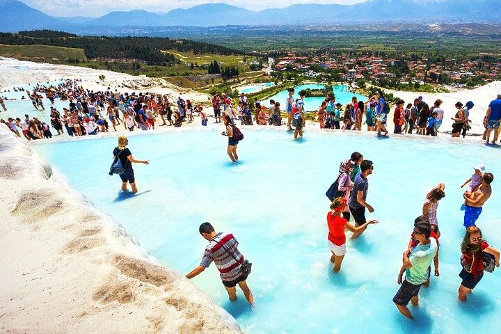 Pamukkale Small Group Tour From Izmir - Image 1
