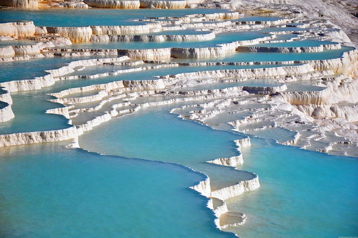 Pamukkale Tour and Laodikeia - Image 5