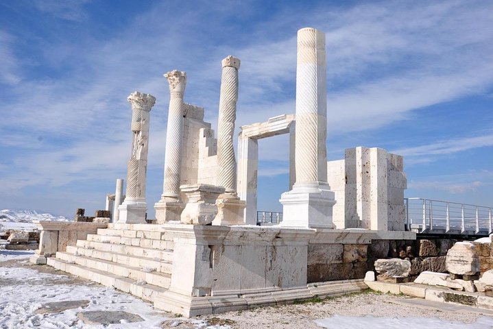 Pamukkale Tour and Laodikeia - Image 4