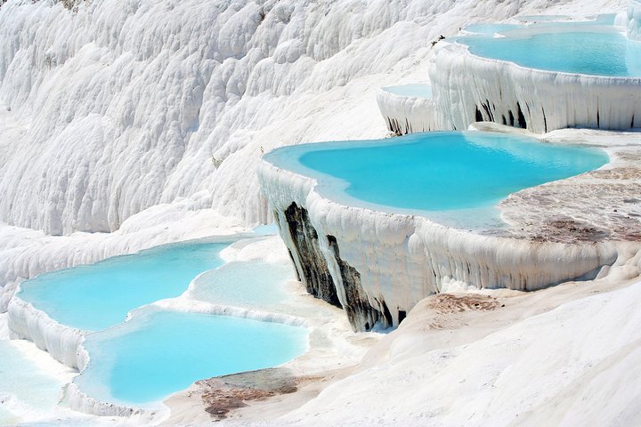 Pamukkale Tour and Laodikeia - Image 2