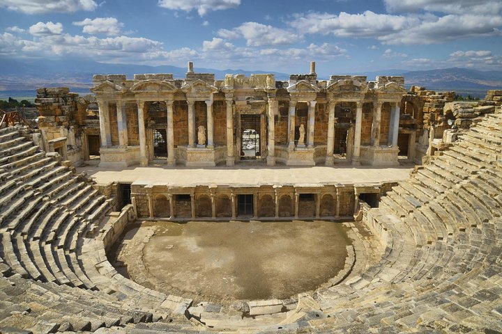 Pamukkale Tour from Izmir - Image 3