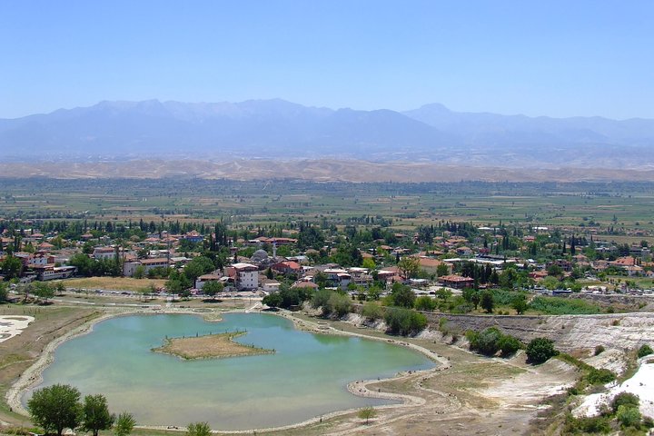 Pamukkale Tour from Izmir - Image 5