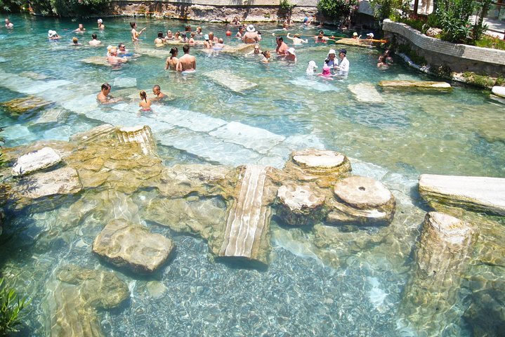 Pamukkale Tour from Izmir - Image 1