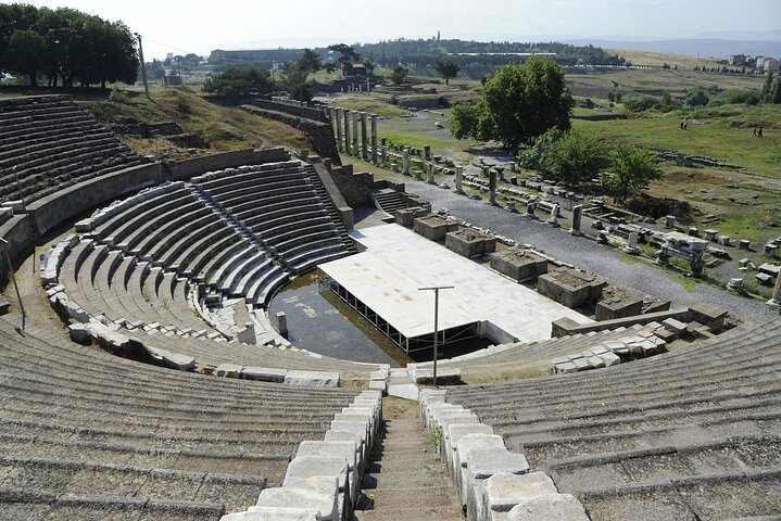 Pergamon and Asklepion full day private guided tour - Image 4