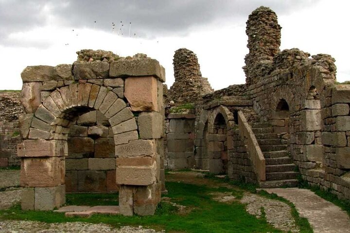 Pergamon and Asklepion full day private guided tour - Image 3