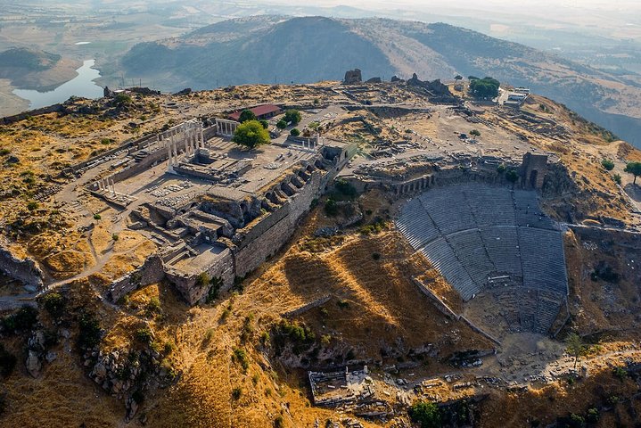 Pergamon and Asklepion full day private guided tour - Image 1