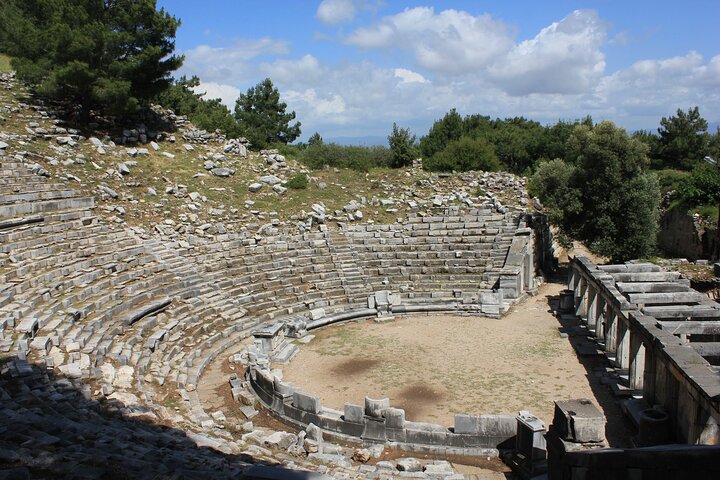 Priene - Miletos - Didyma Tour - Image 5