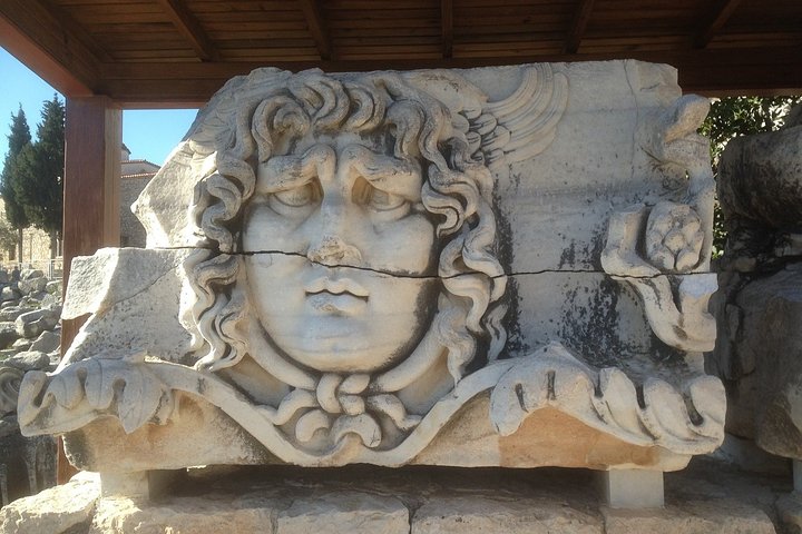 Priene - Miletos - Didyma Tour - Image 1