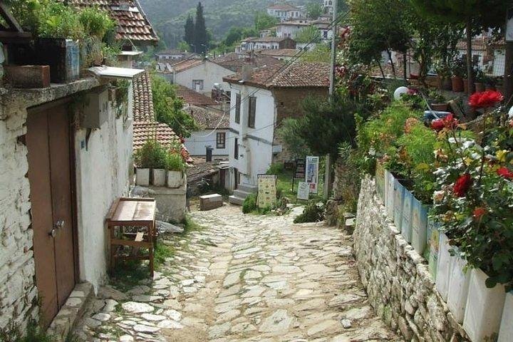 Private Aegean Villages Tour: Kirazli, Camlik, and Sirince - Image 3
