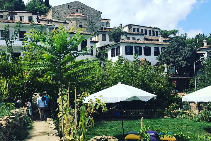Private Aegean Villages Tour: Kirazli, Camlik, and Sirince - Image 4