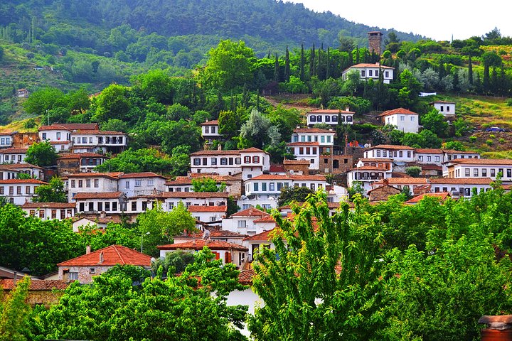 Private Aegean Villages Tour: Kirazli, Camlik, and Sirince - Image 1