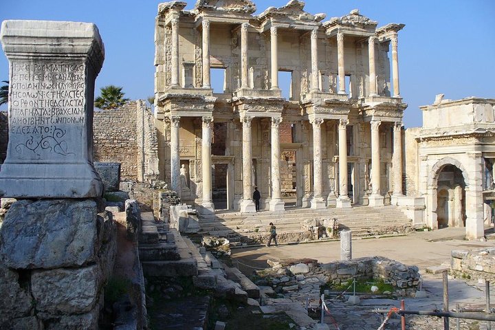 Private Archaeological Ephesus Tour Full Day From Izmir - Image 2