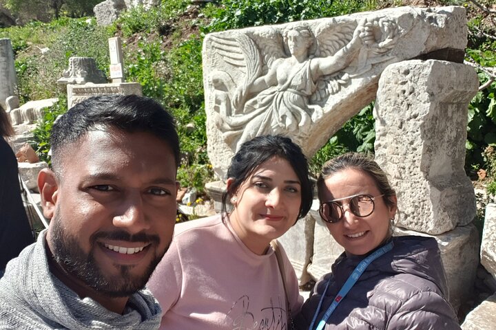 Private Archaeological Ephesus Tour Full Day From Izmir - Image 4