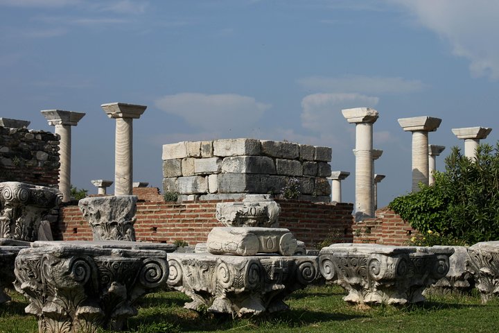 Private Biblical Ephesus Full-Day Tour From Izmir - Image 2