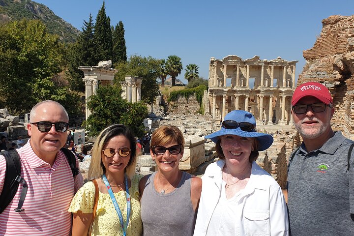 Private Biblical Ephesus Full-Day Tour From Izmir - Image 1
