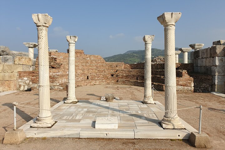 Private Biblical Ephesus Full-Day Tour From Izmir - Image 5
