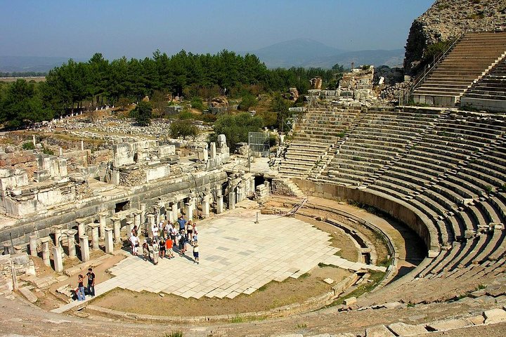 Private Biblical Ephesus Full-Day Tour From Izmir - Image 3