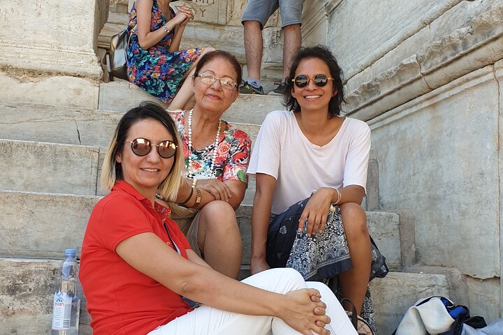Private Biblical Ephesus Tour Half Day From Izmir - Image 5