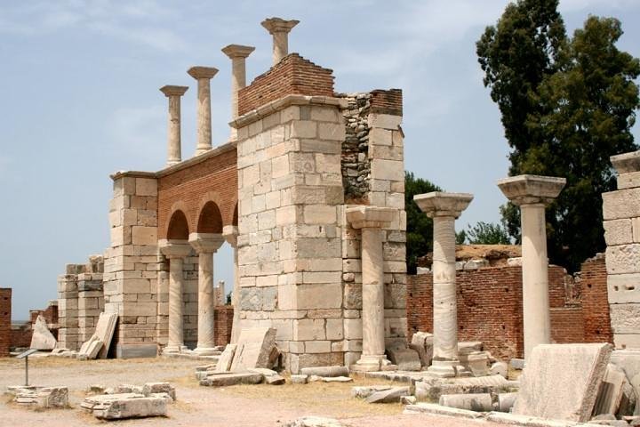 Private Biblical Ephesus Tour Half Day From Izmir - Image 3
