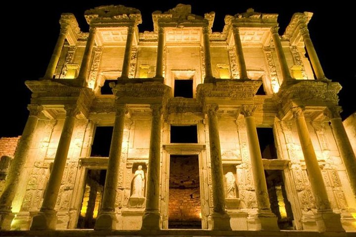Private Biblical Ephesus Tour Half Day From Izmir - Image 1