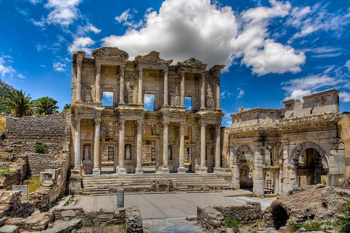 Private Daily Ephesus Tour From Izmir City - Image 1