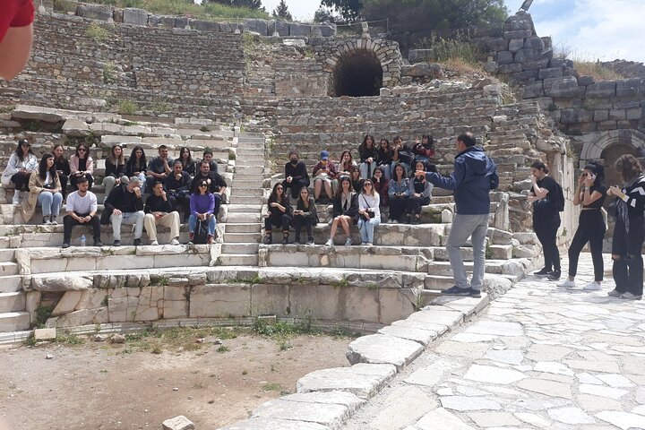 Private Daily Ephesus Tour From Izmir City - Image 4