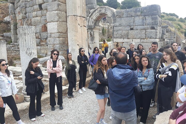 Private Daily Ephesus Tour From Izmir City - Image 5